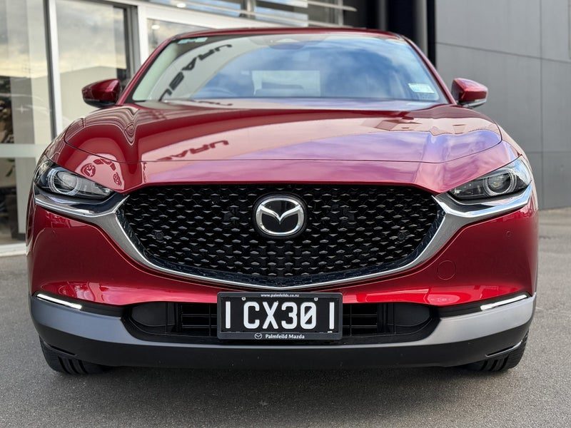 2026 Mazda CX-30 2.5 Limited AWD 6AT, photo 2