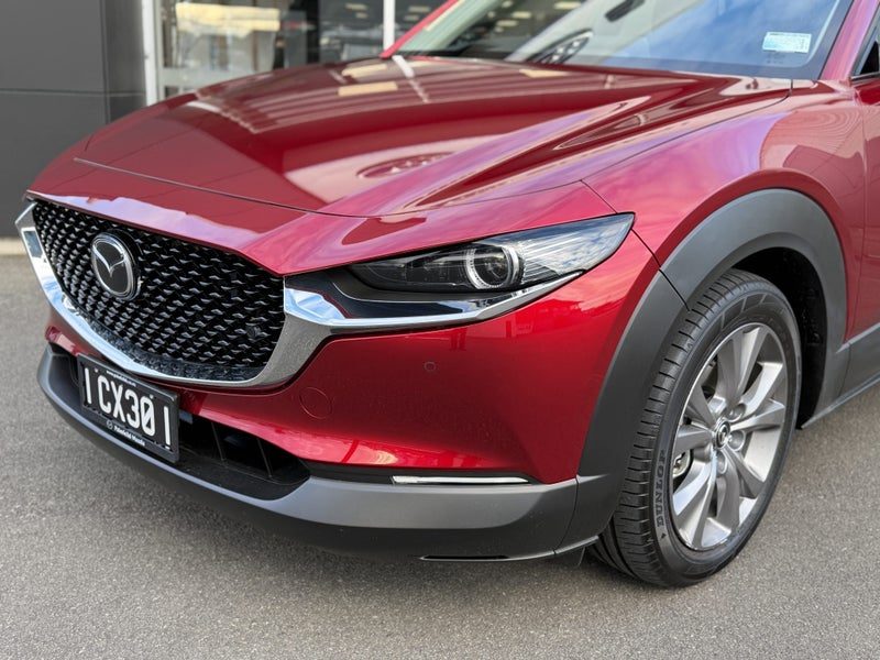 2026 Mazda CX-30 2.5 Limited AWD 6AT, photo 3