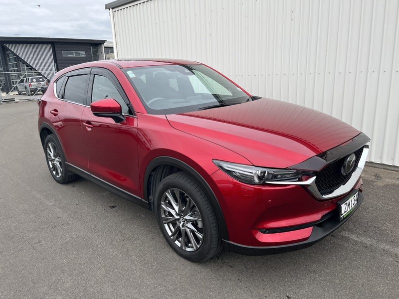 2019 Mazda CX-5 AWD 2.5T Takami 6AT Petrol Turbo