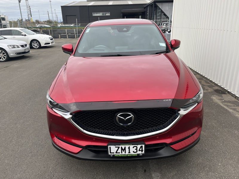 2019 Mazda CX-5 AWD 2.5T Takami 6AT Petrol Turbo, photo 2