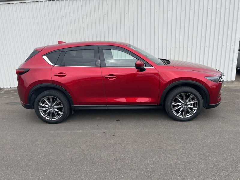2019 Mazda CX-5 AWD 2.5T Takami 6AT Petrol Turbo, photo 3