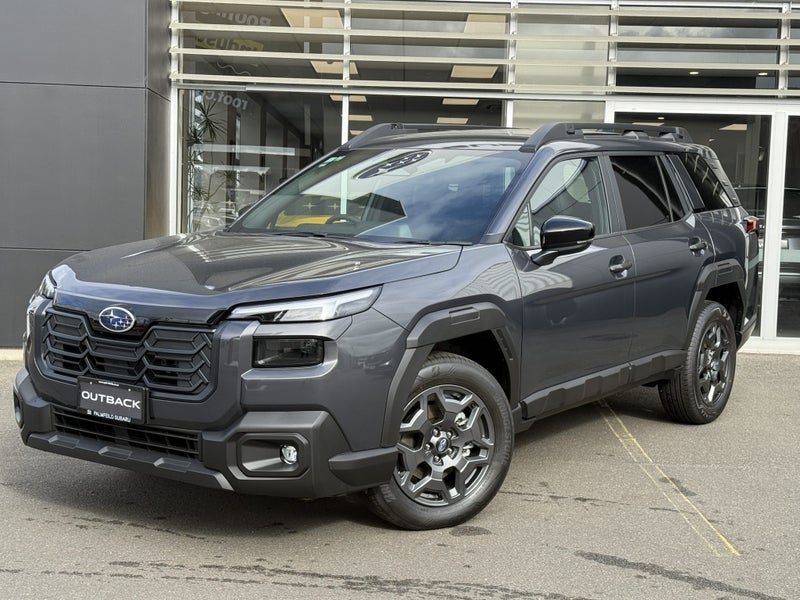 2026 Subaru Outback AWD 2.5