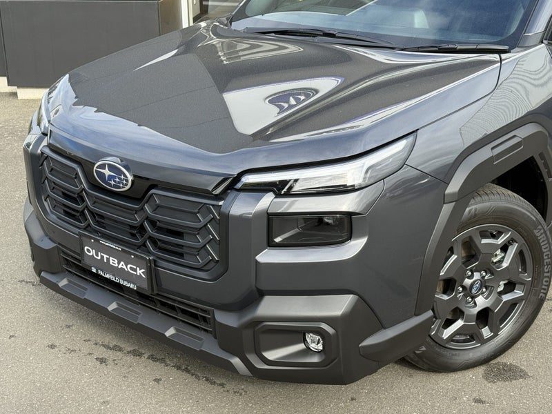 2026 Subaru Outback AWD 2.5, photo 2