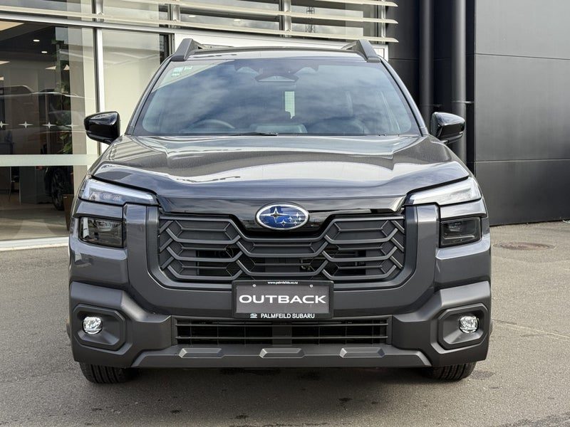 2026 Subaru Outback AWD 2.5, photo 3