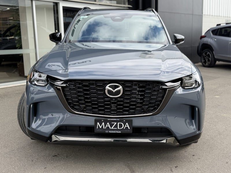 2026 Mazda CX-90 B AWD Takami Kuro 3.3 8AT Petrol, photo 2