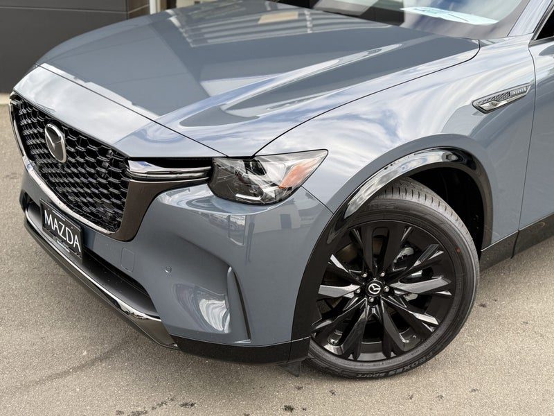 2026 Mazda CX-90 B AWD Takami Kuro 3.3 8AT Petrol, photo 3