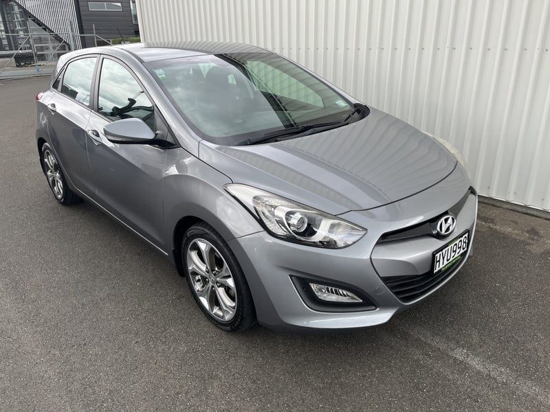 2015 Hyundai i30 1.8 ELITE A6
