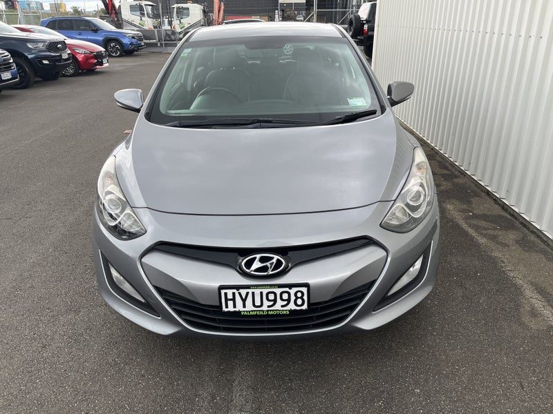 2015 Hyundai i30 1.8 ELITE A6, photo 2