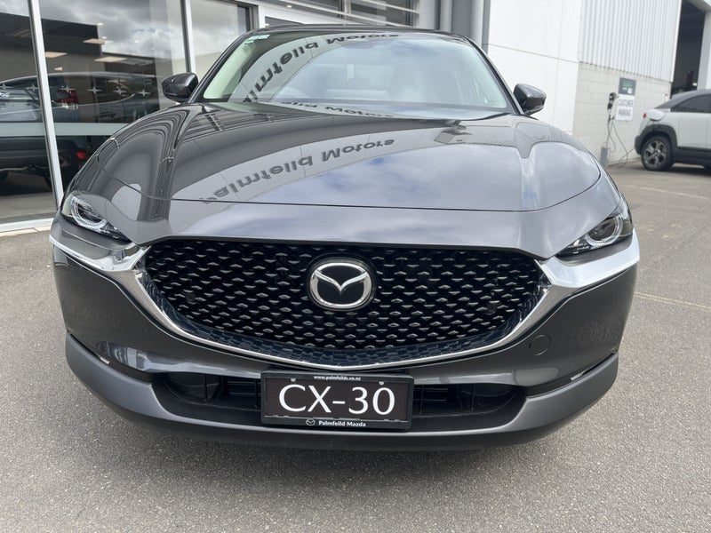 2026 Mazda CX-30 2.5 Limited AWD 6AT, photo 2
