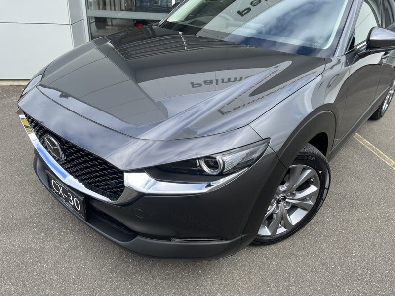 2026 Mazda CX-30 2.5 Limited AWD 6AT, photo 3