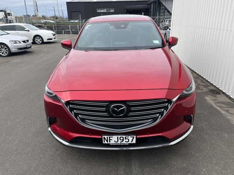 2021 Mazda CX-9 AWD SKYACTIV 2.5T LIMITED 6AT, photo 2