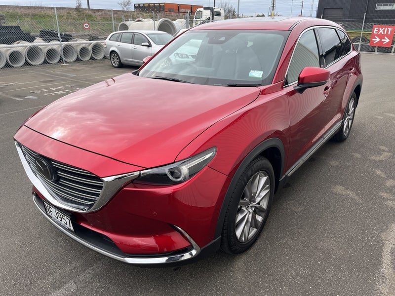 2021 Mazda CX-9 AWD SKYACTIV 2.5T LIMITED 6AT, photo 3