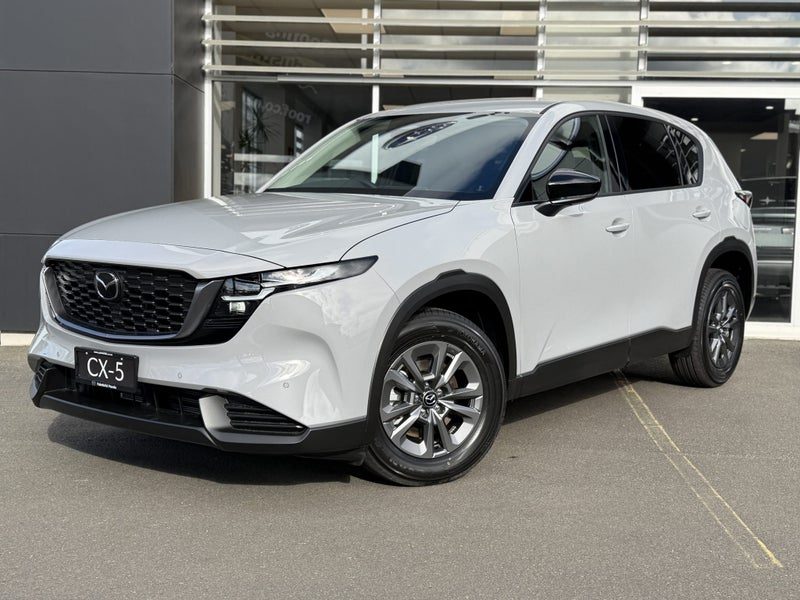 2026 Mazda CX-5 Touring 2.5 Petrol AWD