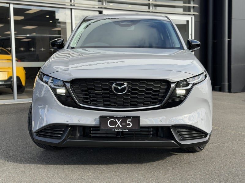 2026 Mazda CX-5 Touring 2.5 Petrol AWD, photo 2