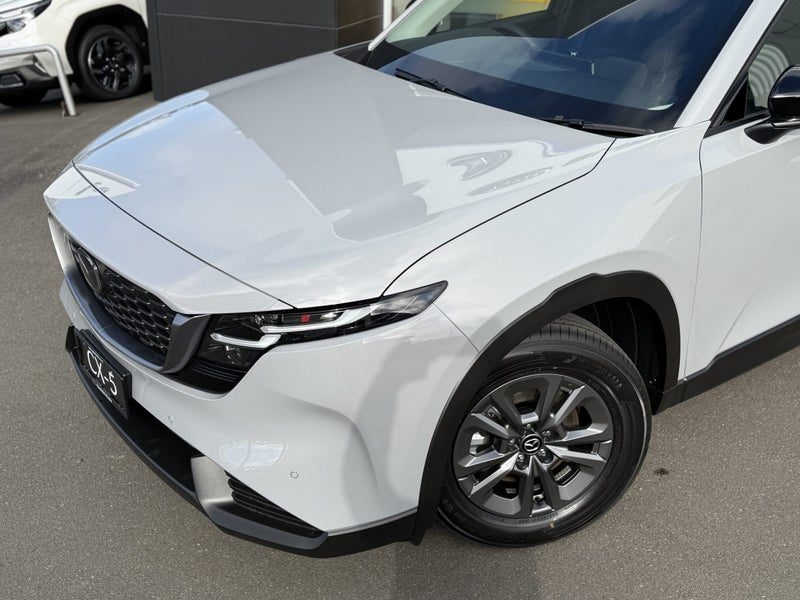 2026 Mazda CX-5 Touring 2.5 Petrol AWD, photo 3