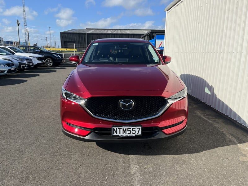 2021 Mazda CX-5 AWD 2.5L GSX 6AT Petrol, photo 2