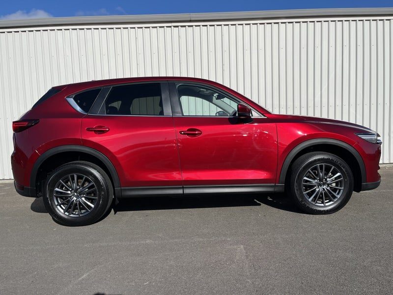 2021 Mazda CX-5 AWD 2.5L GSX 6AT Petrol, photo 3