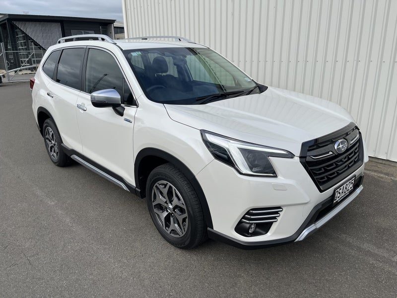 2024 Subaru Forester AWD Hybrid Sport