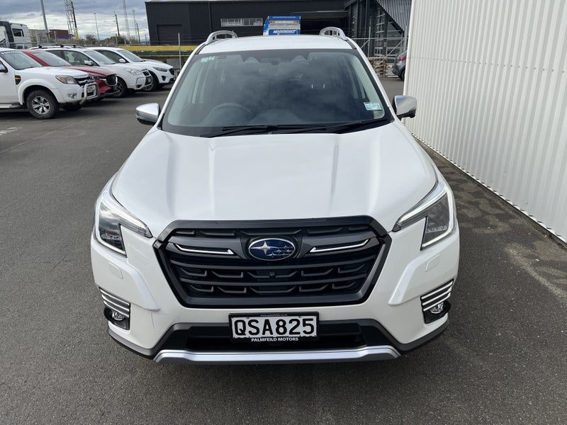 2024 Subaru Forester AWD Hybrid Sport, photo 2