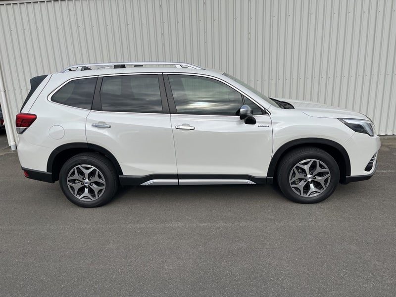 2024 Subaru Forester AWD Hybrid Sport, photo 3