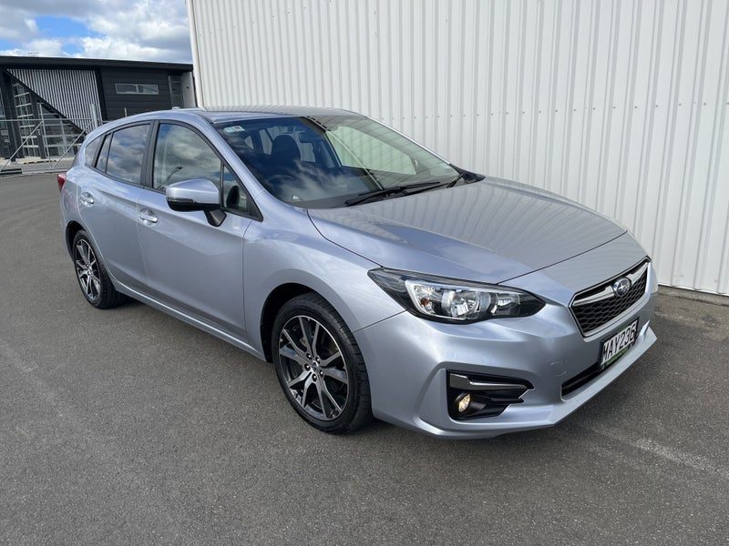 2019 Subaru Impreza 2.0 SPORT SLT 2.0P