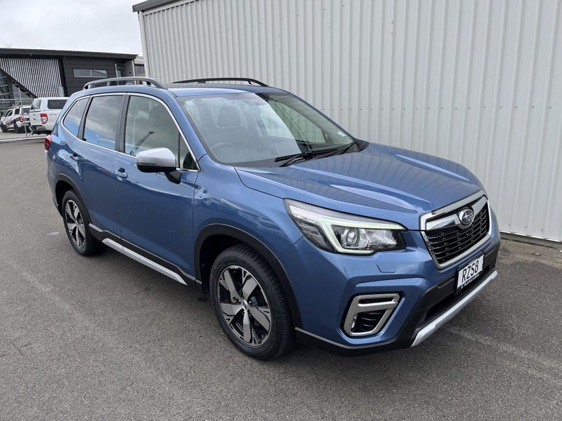 2018 Subaru Forester 2.5i Premium SLT