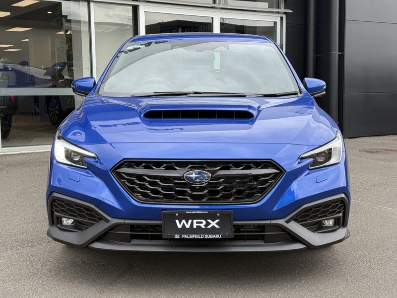 2026 Subaru WRX tS Spec B, photo 2