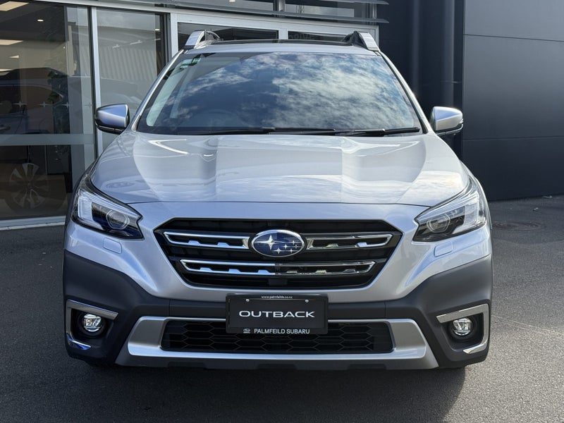 2026 Subaru Outback Touring 2.5, photo 2