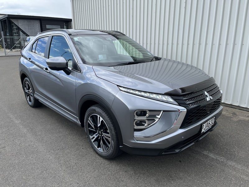 2022 Mitsubishi Eclipse Cross Cross VRX 1.5P/8CVT