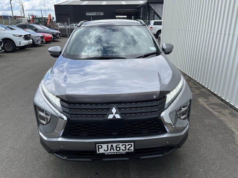 2022 Mitsubishi Eclipse Cross Cross VRX 1.5P/8CVT, photo 2