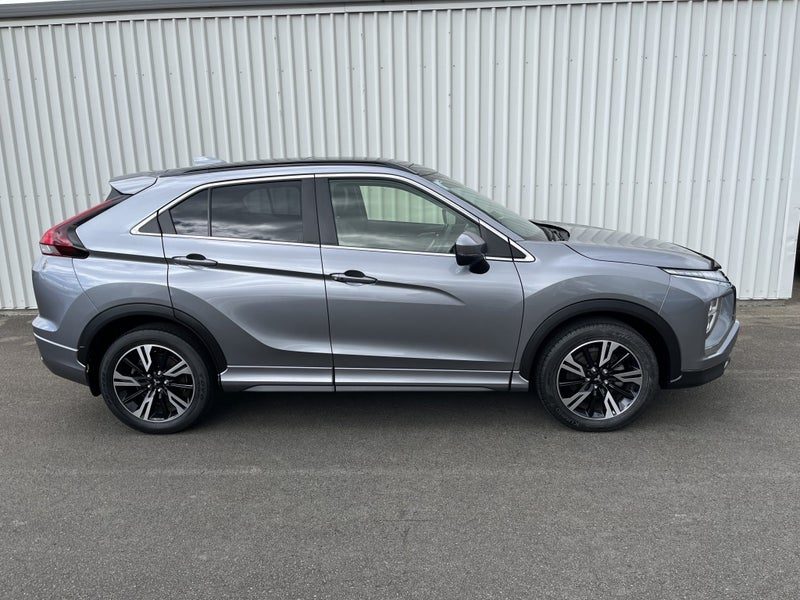 2022 Mitsubishi Eclipse Cross Cross VRX 1.5P/8CVT, photo 3