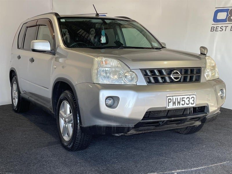 2009 Nissan X-Trail 2.0 4WD
