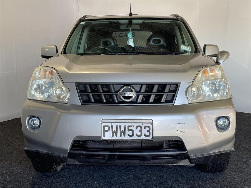 2009 Nissan X-Trail 2.0 4WD, photo 2