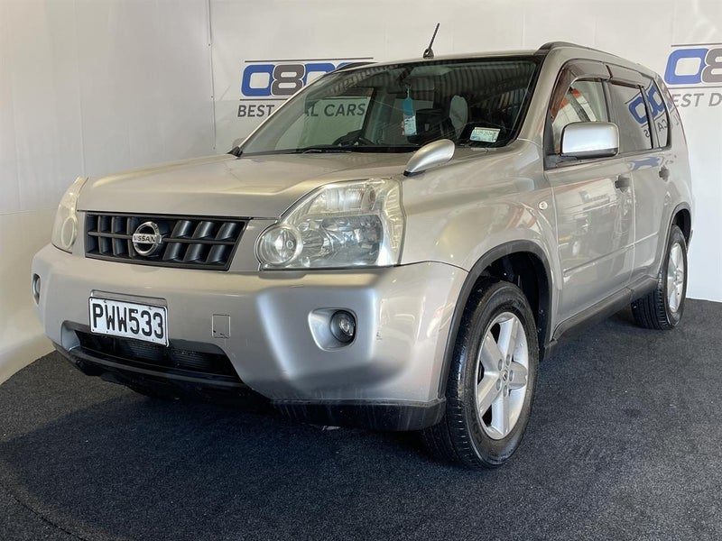 2009 Nissan X-Trail 2.0 4WD, photo 3