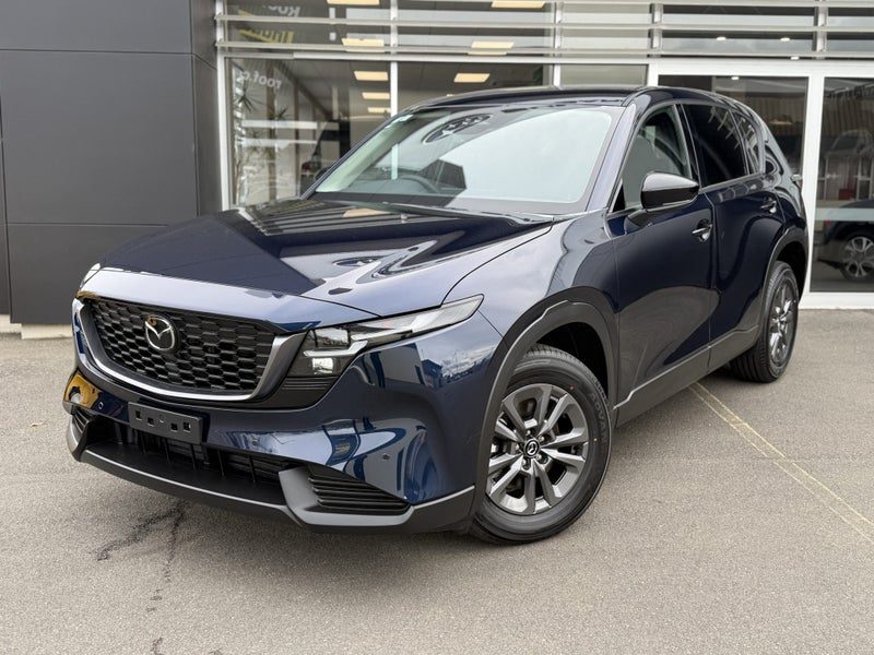 2026 Mazda CX-5 Touring 2.5 Petrol AWD