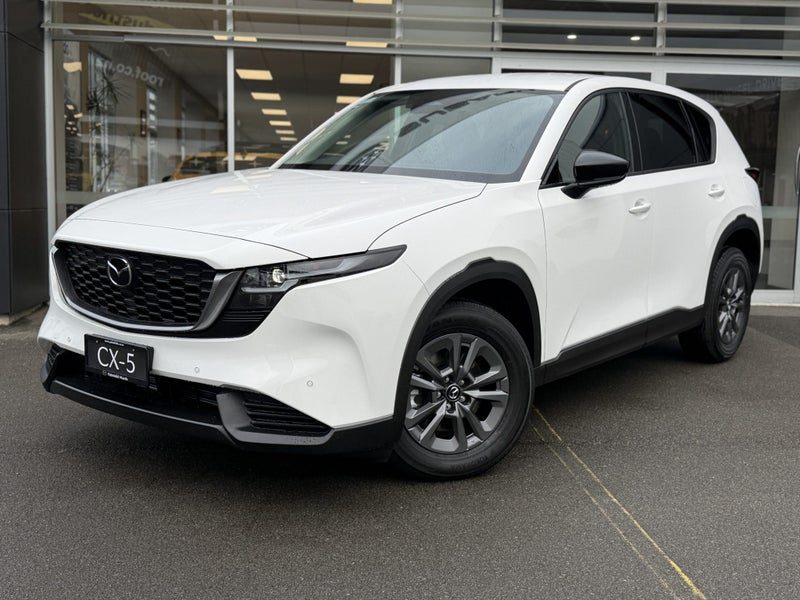 2026 Mazda CX-5 Touring 2.5 Petrol AWD