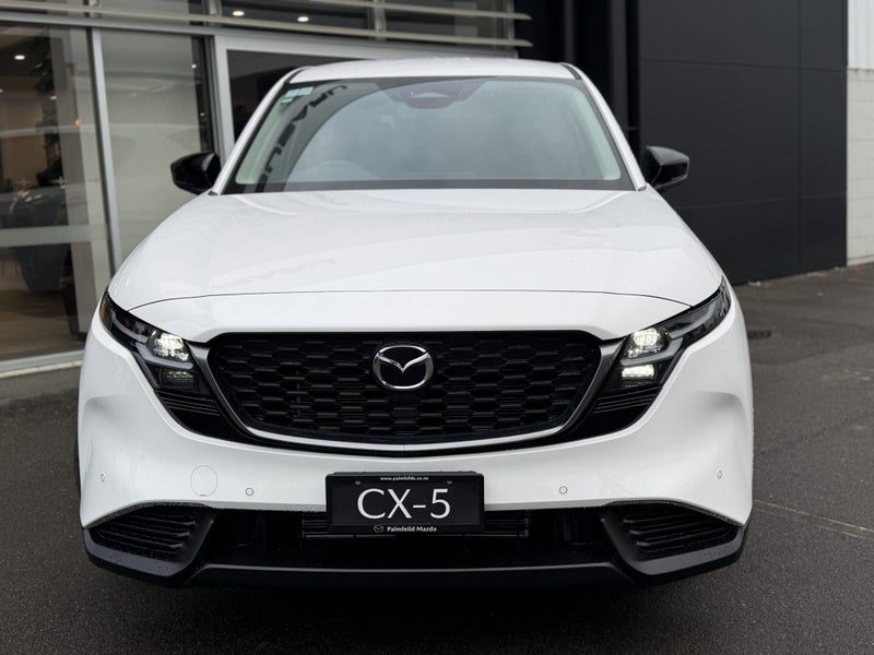2026 Mazda CX-5 Touring 2.5 Petrol AWD, photo 2