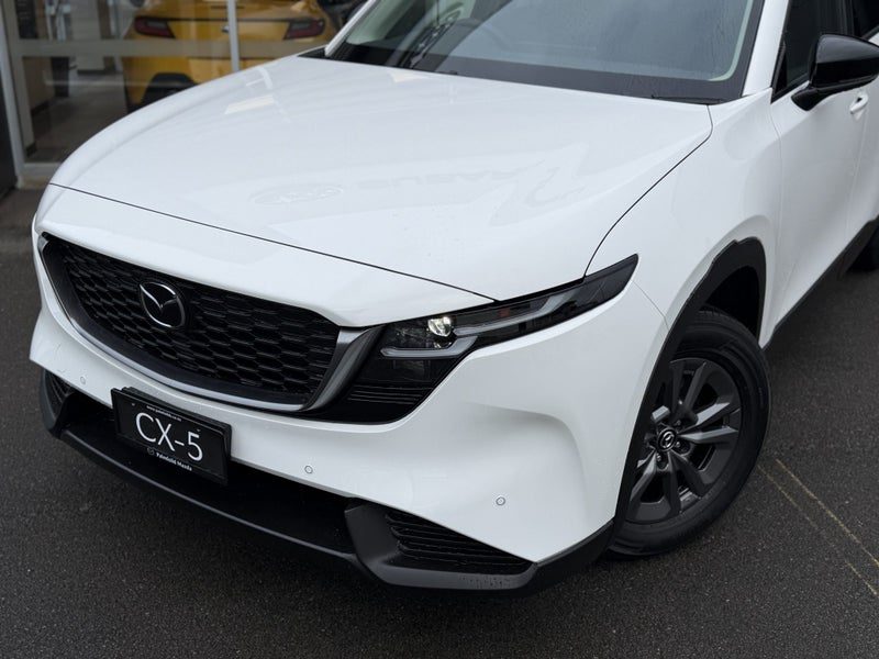 2026 Mazda CX-5 Touring 2.5 Petrol AWD, photo 3