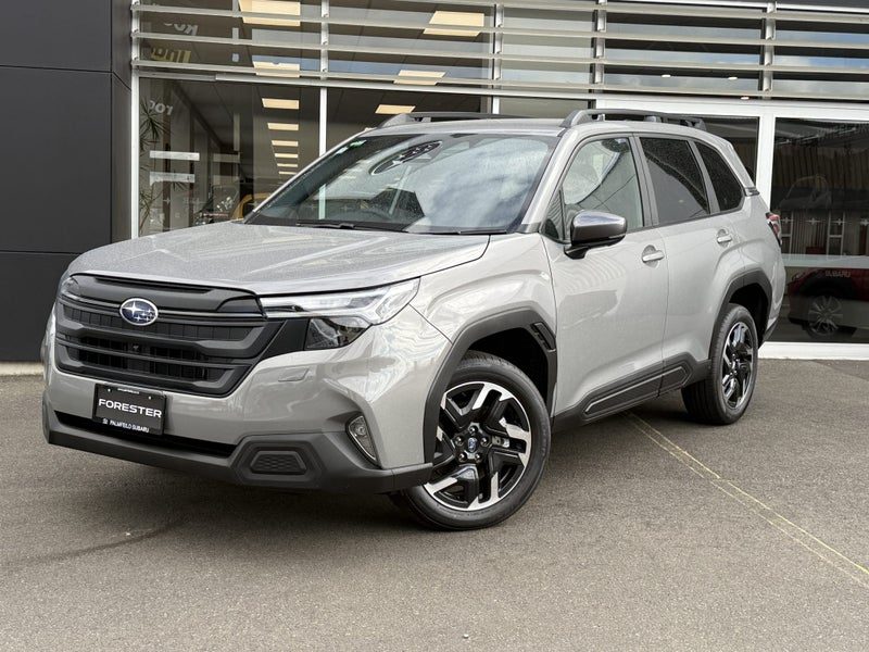 2026 Subaru Forester AWD