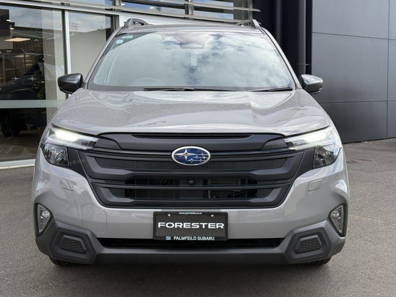 2026 Subaru Forester AWD, photo 2
