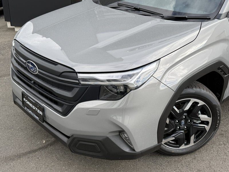 2026 Subaru Forester AWD, photo 3