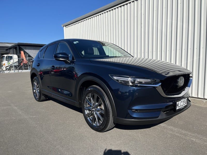 2019 Mazda CX-5 TAKAMI PTL 2.5P/4WD