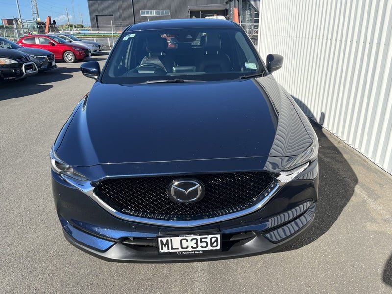 2019 Mazda CX-5 TAKAMI PTL 2.5P/4WD, photo 2