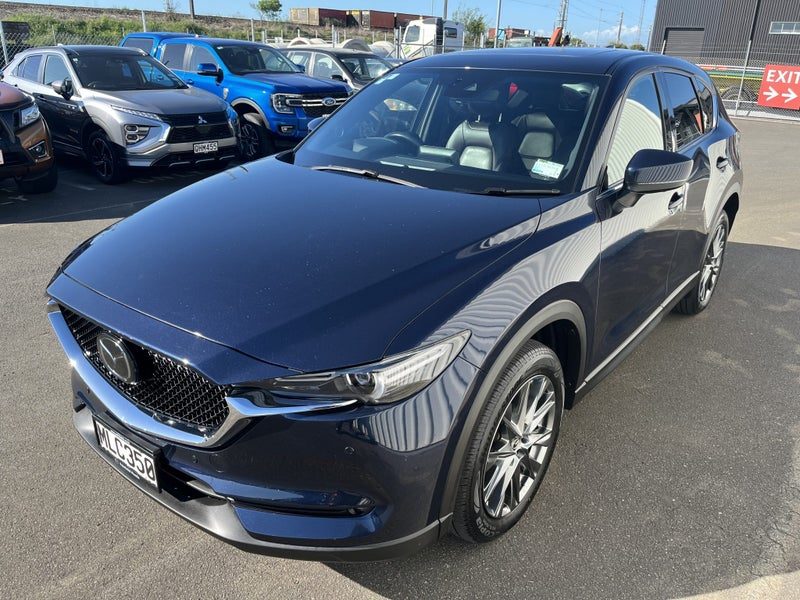 2019 Mazda CX-5 TAKAMI PTL 2.5P/4WD, photo 3