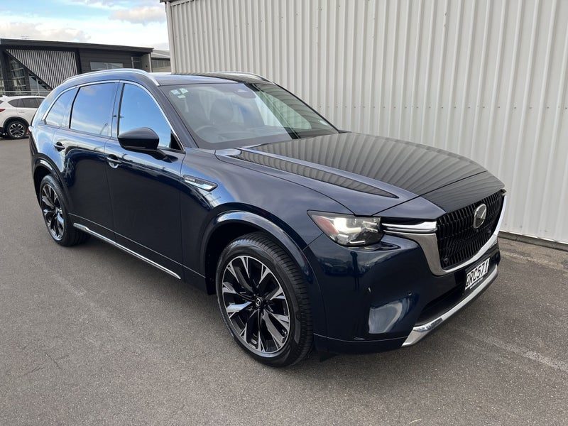 2024 Mazda CX-90 AWD 3.3L Takami 8AT M Hybrid