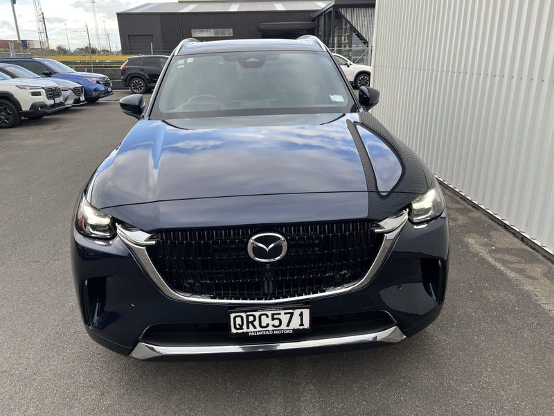 2024 Mazda CX-90 AWD 3.3L Takami 8AT M Hybrid, photo 2