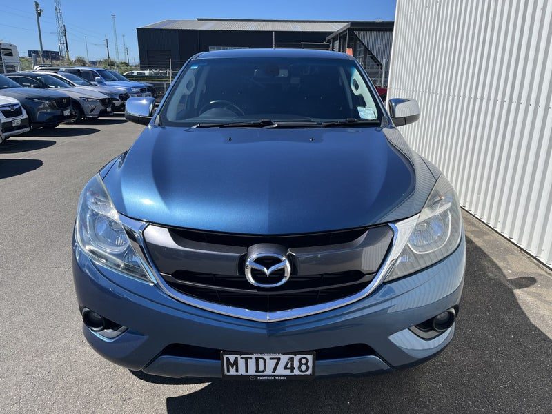 2020 Mazda BT-50 GSX D/C W/S 3.2D/6AT, photo 2