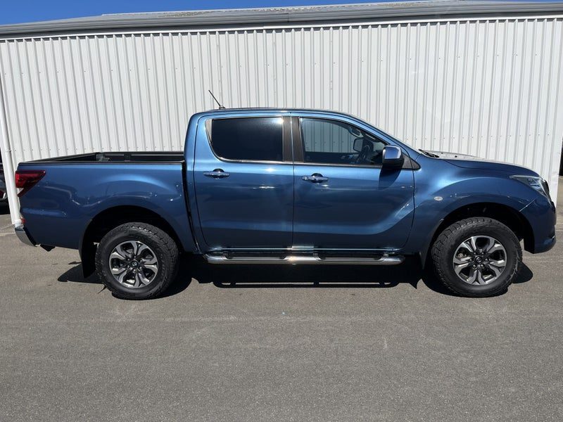 2020 Mazda BT-50 GSX D/C W/S 3.2D/6AT, photo 3