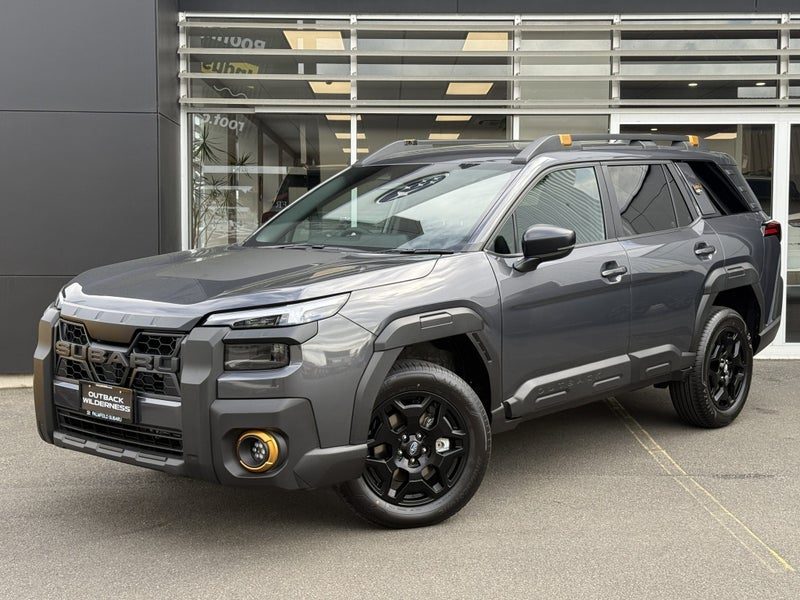 2026 Subaru Outback AWD Wilderness 2.4 T