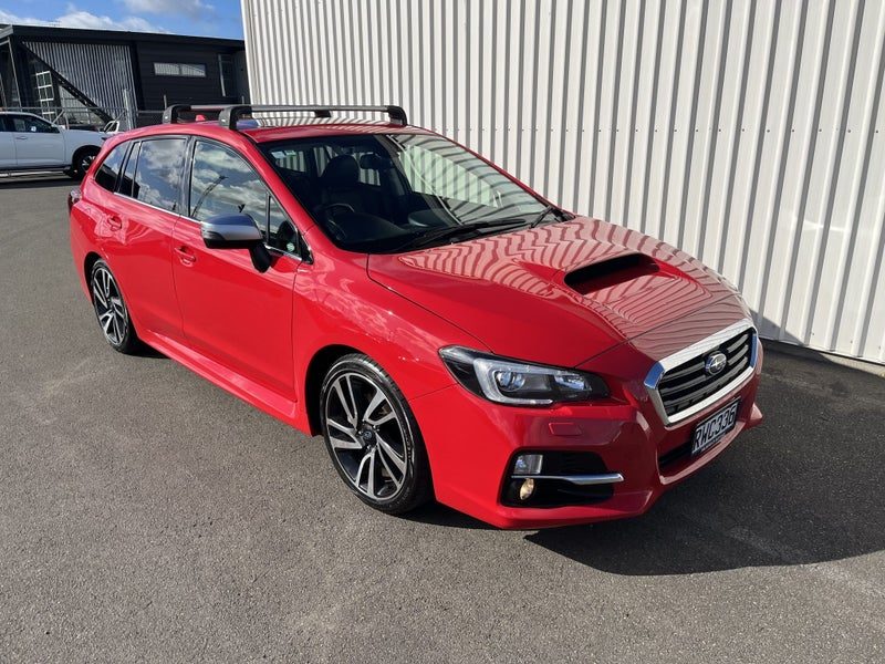 2017 Subaru Levorg 2.0 GTS-S